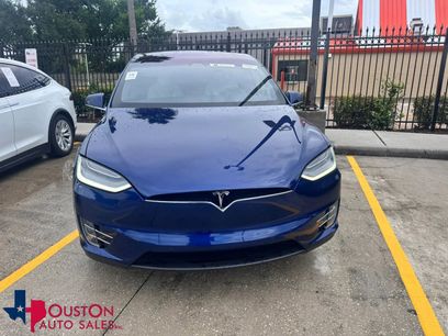 Used 2020 Tesla Model X Long Range