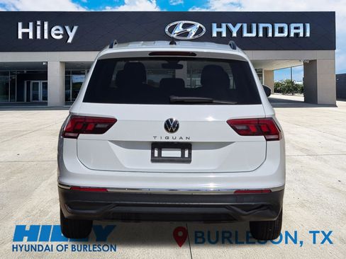 Used 2023 Volkswagen Tiguan S w/ Driver Assistance Package image 5