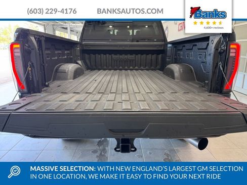 Certified 2025 GMC Sierra 2500 AT4 w/ AT4 Premium Plus Package AWD/4WD image 12