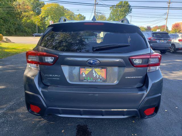 Used 2021 Subaru Crosstrek 2.0i Premium w/ Moonroof Package AWD/4WD image 4