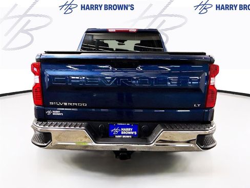 Used 2023 Chevrolet Silverado 1500 LT image 29