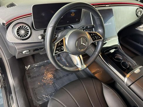 Certified 2023 Mercedes-Benz EQE 350+ Sedan image 4