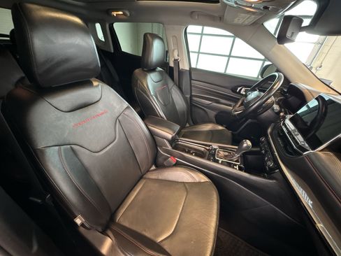 Used 2022 Jeep Compass Trailhawk w/ Trailhawk Elite Group image 25