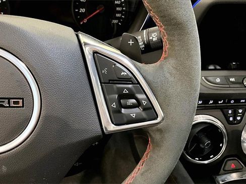 Used 2023 Chevrolet Camaro ZL1 image 11