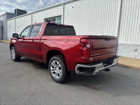 New 2026 Chevrolet Silverado 1500 LTZ image 13