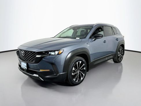 Used 2025 MAZDA CX-50 2.5 Hybrid w/ Premium Plus Pkg AWD/4WD image 3
