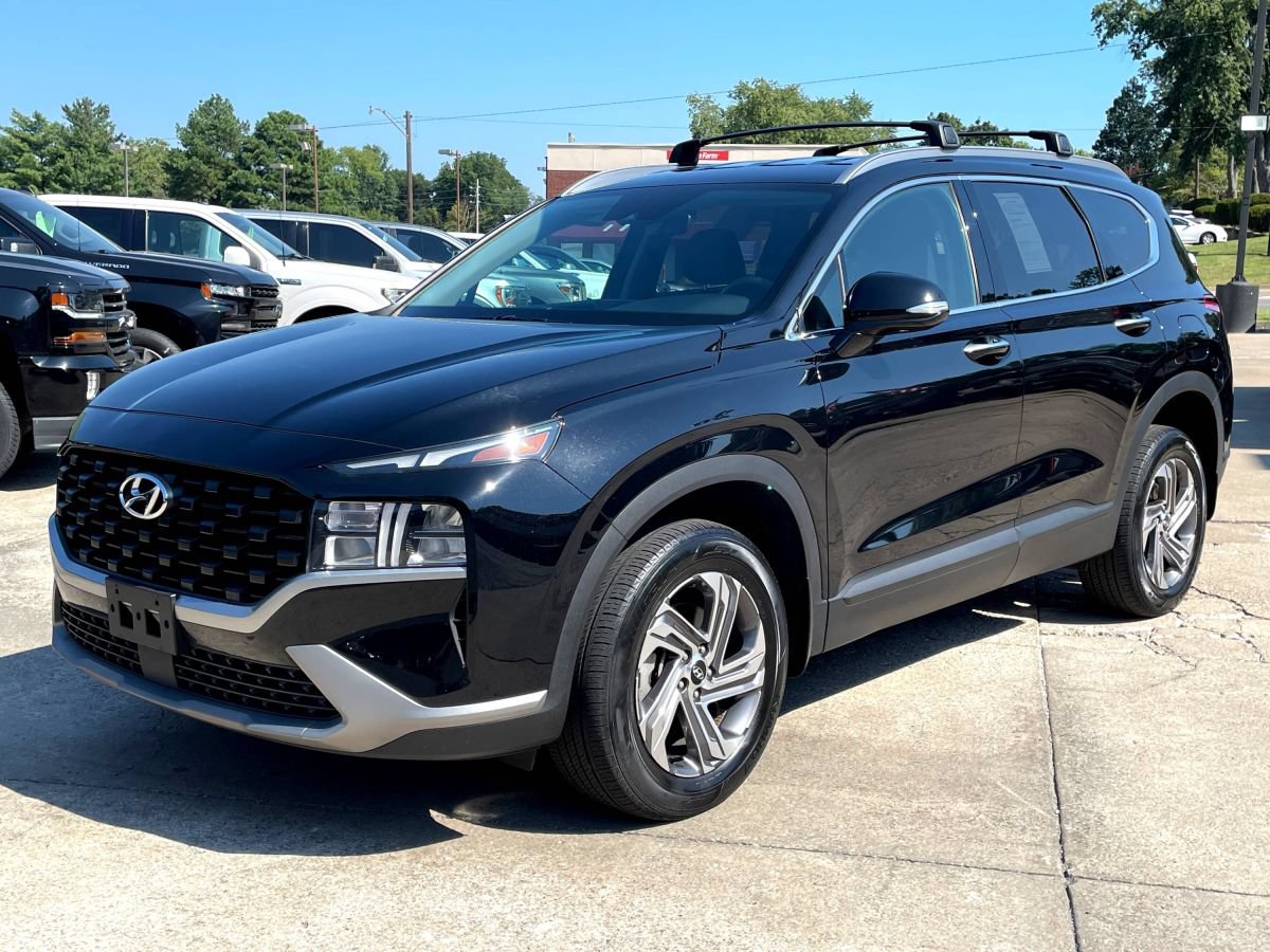 Used 2023 Hyundai Santa Fe SEL AWD/4WD image 1