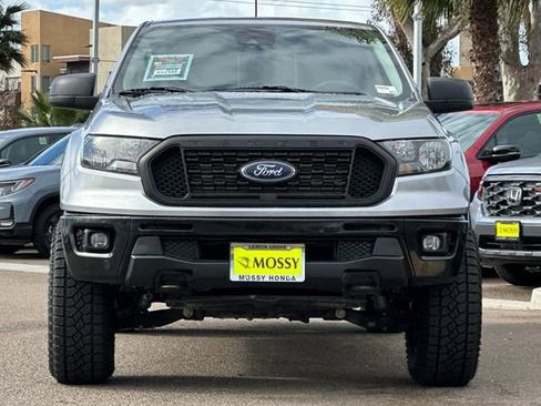 Used 2021 Ford Ranger XL w/ Equipment Group 101A High image 10