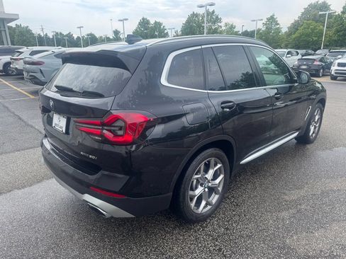 Used 2023 BMW X3 xDrive30i AWD/4WD image 5
