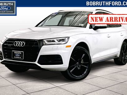Used 2019 Audi Q5 2.0T Premium Plus w/ Premium Plus Package