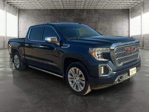 Used 2020 GMC Sierra 1500 Denali w/ Denali Ultimate Package AWD/4WD image 3