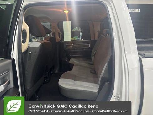 Used 2019 RAM 2500 Big Horn AWD/4WD image 30