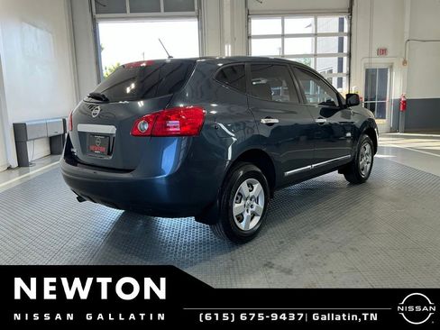 Used 2015 Nissan Rogue S FWD image 20