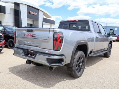 New 2026 GMC Sierra 2500 AT4 w/ AT4 Premium Plus Package