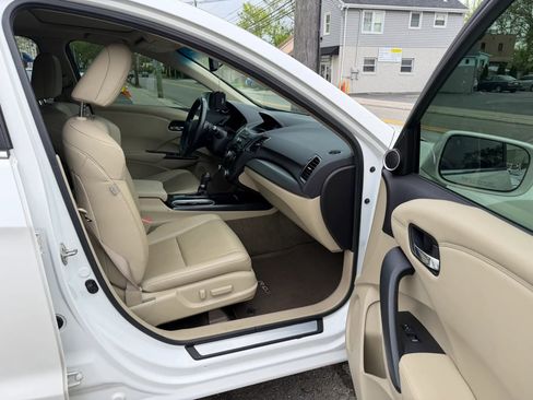 Used 2016 Acura RDX AWD image 26