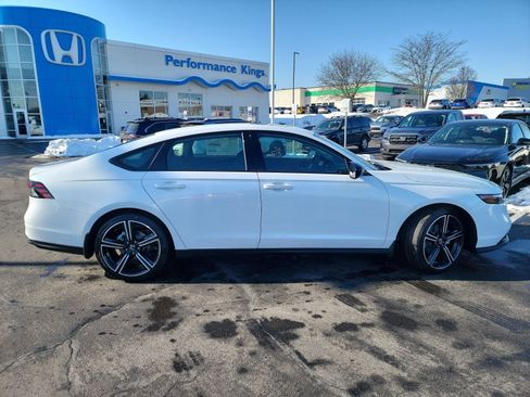 New 2026 Honda Accord SE image 28