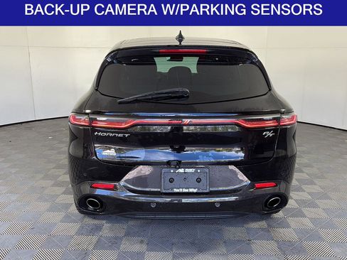 Used 2024 Dodge Hornet R/T AWD/4WD image 6