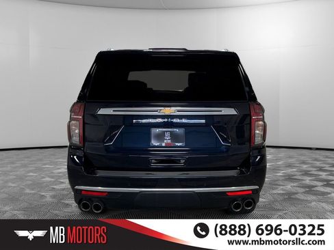 Used 2021 Chevrolet Tahoe High Country image 4