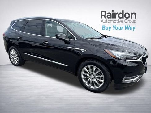 Used 2018 Buick Enclave Premium w/ Experience Buick Package AWD/4WD image 1