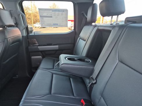 New 2026 Ford F250 Lariat image 19