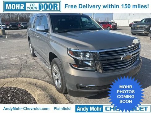 Used 2019 Chevrolet Suburban Premier image 2