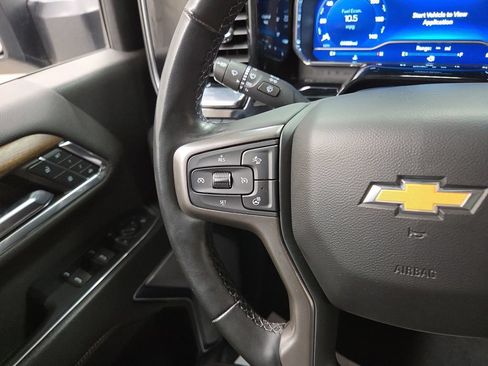 Certified 2024 Chevrolet Silverado 2500 High Country w/ Technology Package AWD/4WD image 17