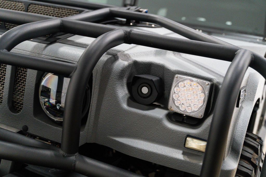Used 2003 HUMMER H1 4-Door Wagon AWD/4WD image 10