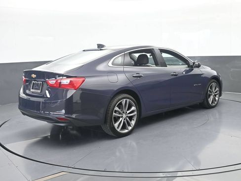 Used 2025 Chevrolet Malibu LT FWD image 6