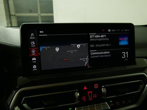 Used 2023 BMW X3 M40i AWD/4WD image 35