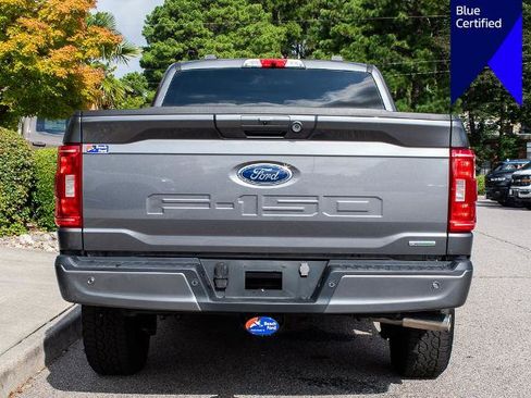 Certified 2023 Ford F150 XLT w/ Equipment Group 302A High AWD/4WD image 4