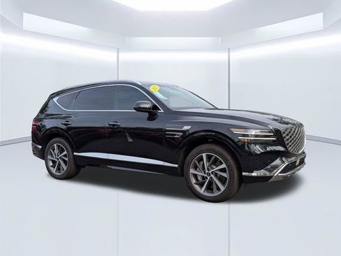 Used 2025 Genesis GV80 3.5T Advanced AWD/4WD image 2