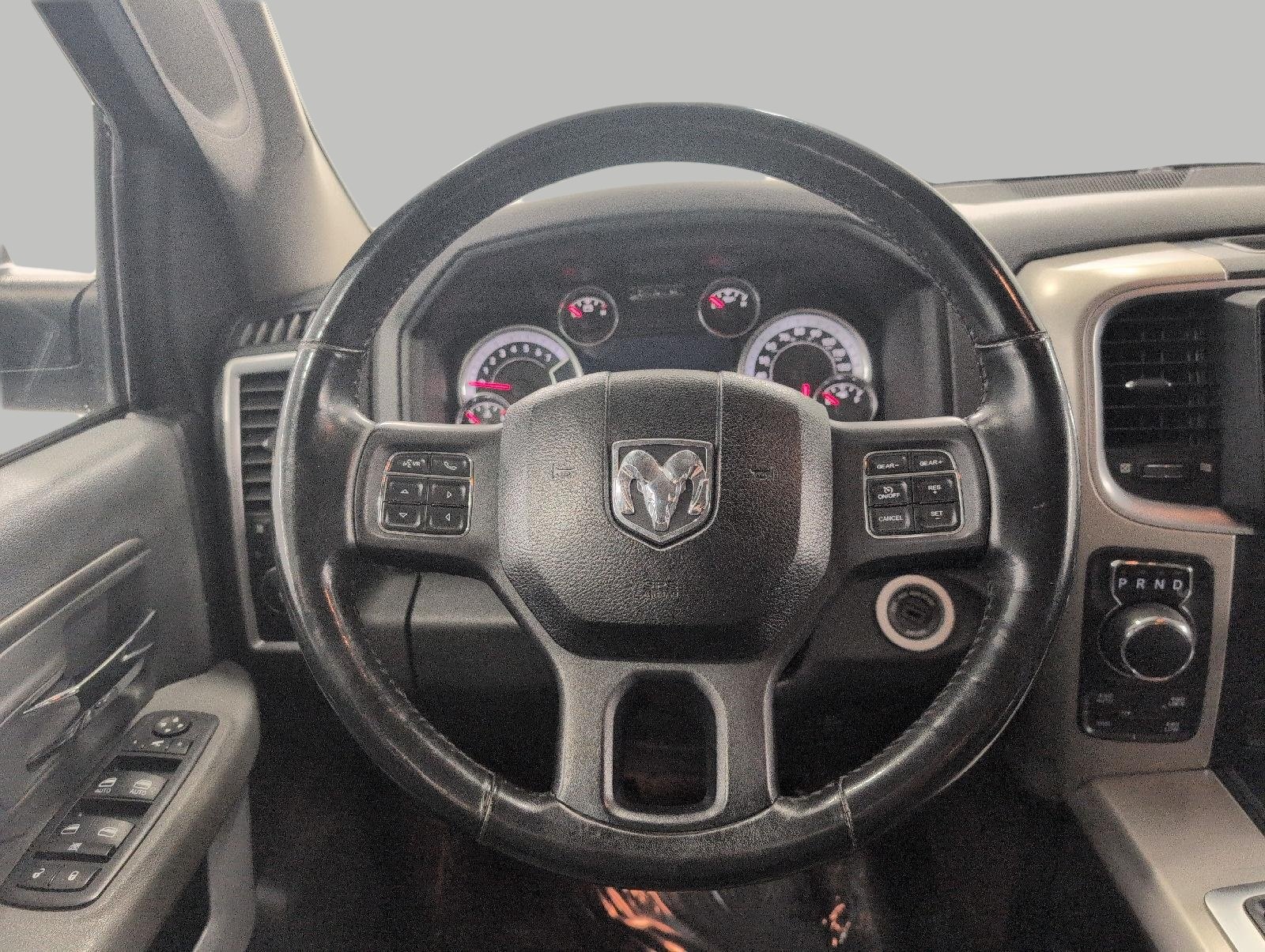 Used 2014 RAM 1500 Big Horn AWD/4WD image 5