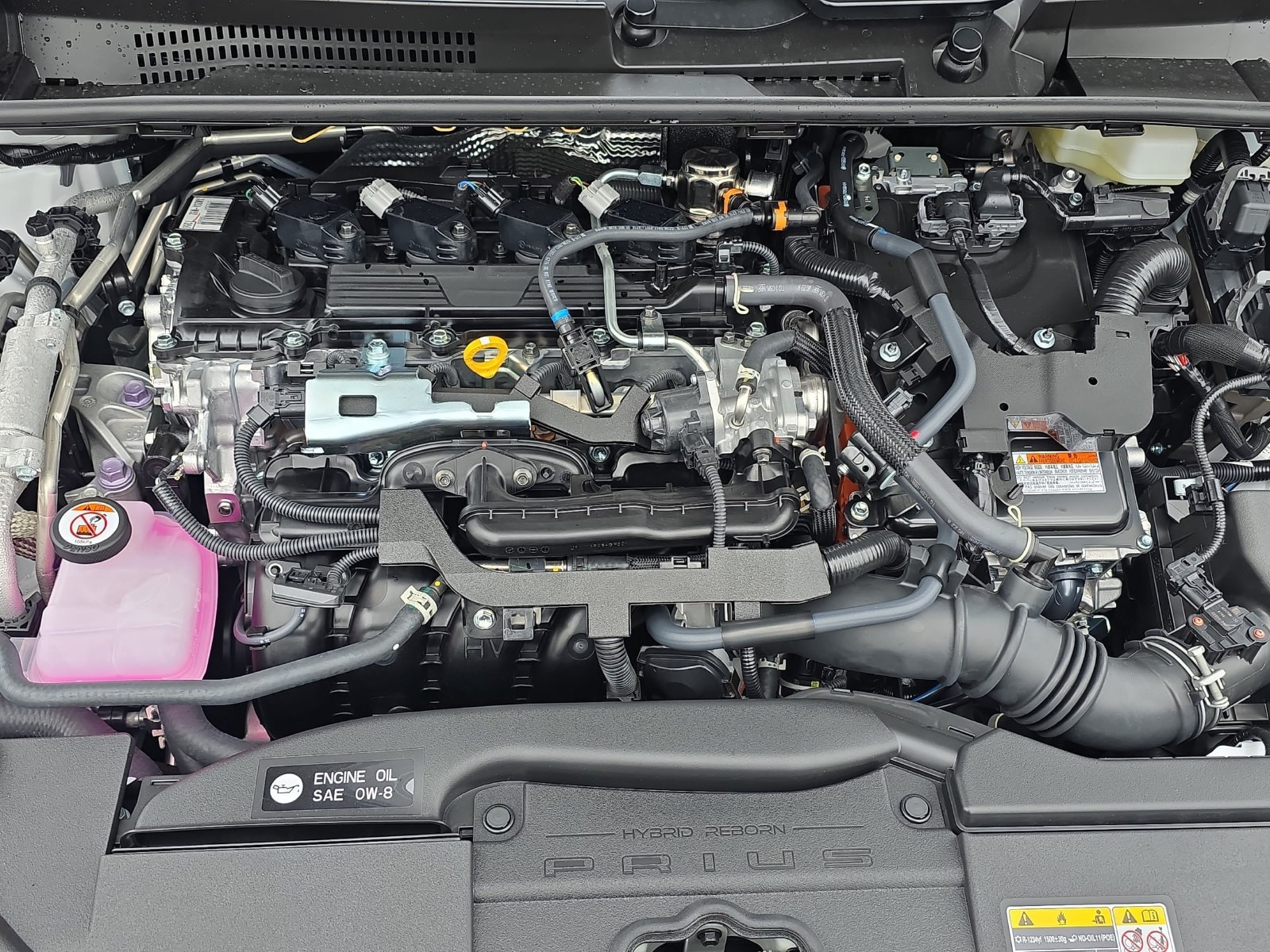 New 2027 Toyota Prius Plug-In Hybrid w/ Limited Premium Package FWD image 31