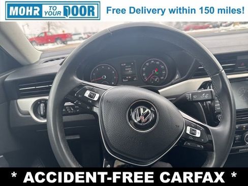 Used 2021 Volkswagen Passat 2.0T SE image 17
