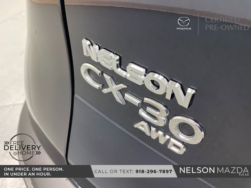 Used 2024 MAZDA CX-30 AWD 2.5 S w/ Select Sport Pkg image 16