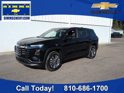 Certified 2026 Chevrolet Equinox LT