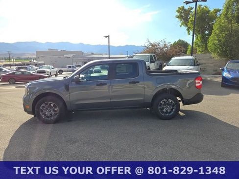 New 2025 Ford Maverick XLT w/ Equipment Group 301A AWD/4WD image 45