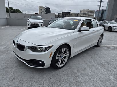 Used 2019 BMW 430i Convertible