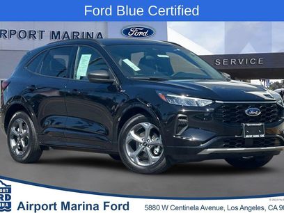 Certified 2024 Ford Escape ST-Line w/ Equipment Group 301A