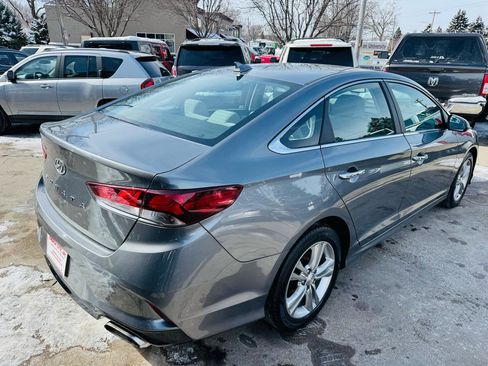 Used 2018 Hyundai Sonata SEL image 3
