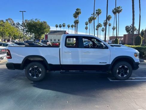 Used 2019 RAM 1500 Rebel w/ Rebel Level 1 Equipment Group image 8