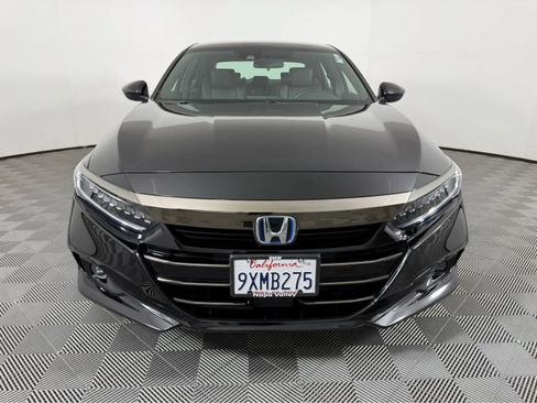 Used 2022 Honda Accord Sport image 8