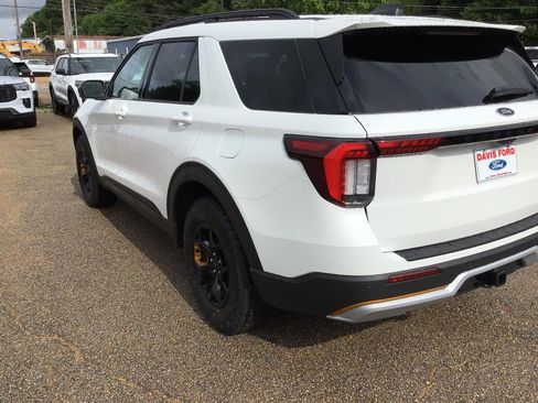 New 2026 Ford Explorer Tremor w/ Tremor Ultimate Package AWD/4WD image 11