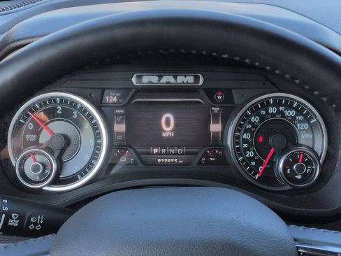 Used 2024 RAM 1500 Big Horn AWD/4WD image 24