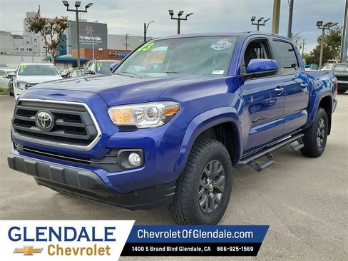 Used 2023 Toyota Tacoma SR5 image 16