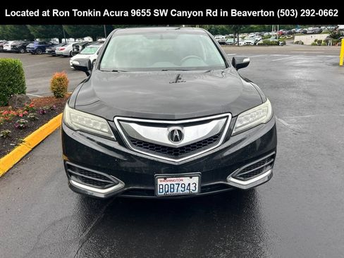 Used 2016 Acura RDX FWD image 8