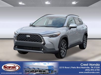 Used 2022 Toyota Corolla Cross XLE