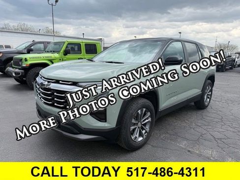 Used 2026 Chevrolet Equinox LT w/ Convenience Package II FWD image 1