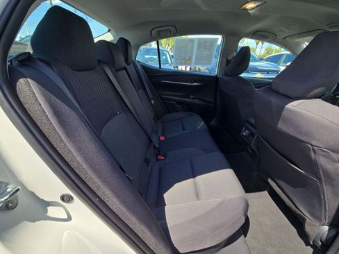 Used 2025 Toyota Camry LE FWD image 24