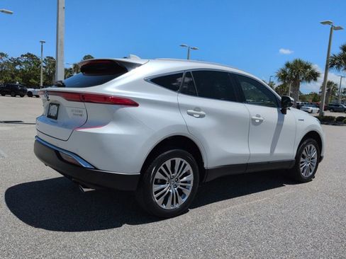 Used 2021 Toyota Venza Limited AWD/4WD image 5